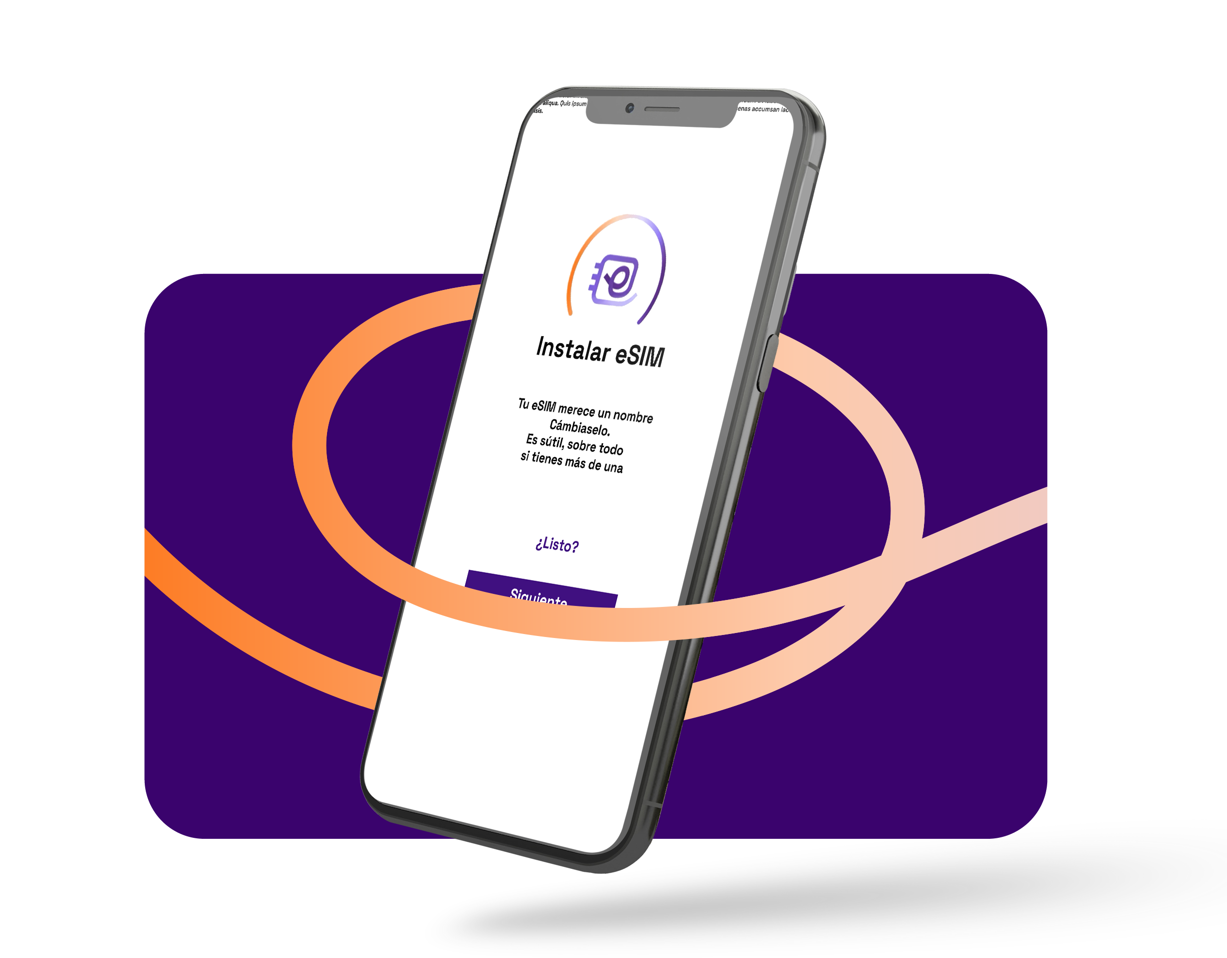 Teléfonos compatibles con eSIM