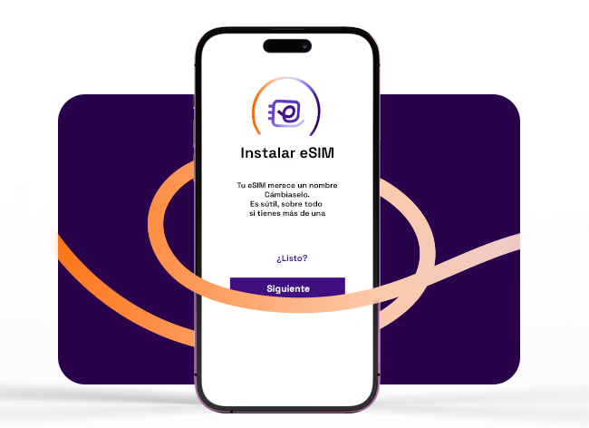 Teléfonos compatibles con eSIM