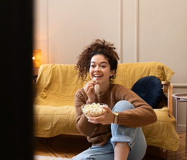No te pierdas series, novelas y películas en español.
